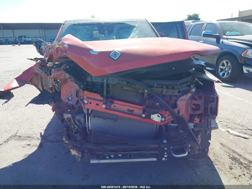 2024 Rivian R1s VIN 7PDSGABA3RN033955 IAAI salvage auction — BIO HAZARD, Salvage (California), sold $25 on 2026-07-29 (photo 6)