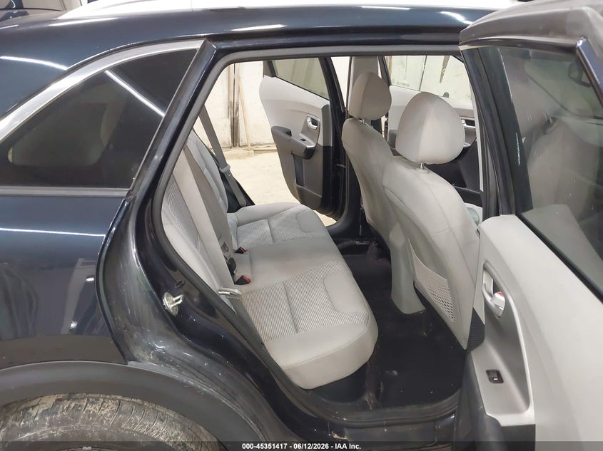 2019 Kia Niro VIN KNDCM3LD8K5236175 IAAI salvage auction — LEFT FRONT, Salvage (Pennsylvania), sold $2,350 on 2026-07-09 (photo 8)