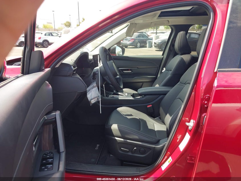 2026 Mazda Cx-5 VIN JM3KMDHA1T0110018 IAAI salvage auction — REAR END, Salvage Certificate (California), sold $6,900 on 2026-07-10 (photo 5)