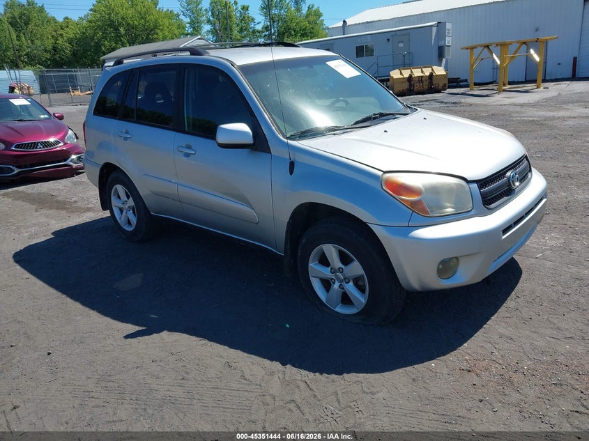 2004 Toyota Rav 4 VIN JTEHD20V640020673 IAAI salvage auction — ELECTRICAL, Salvage (Pennsylvania), sold $1,400 on 2026-07-15 (photo 1)