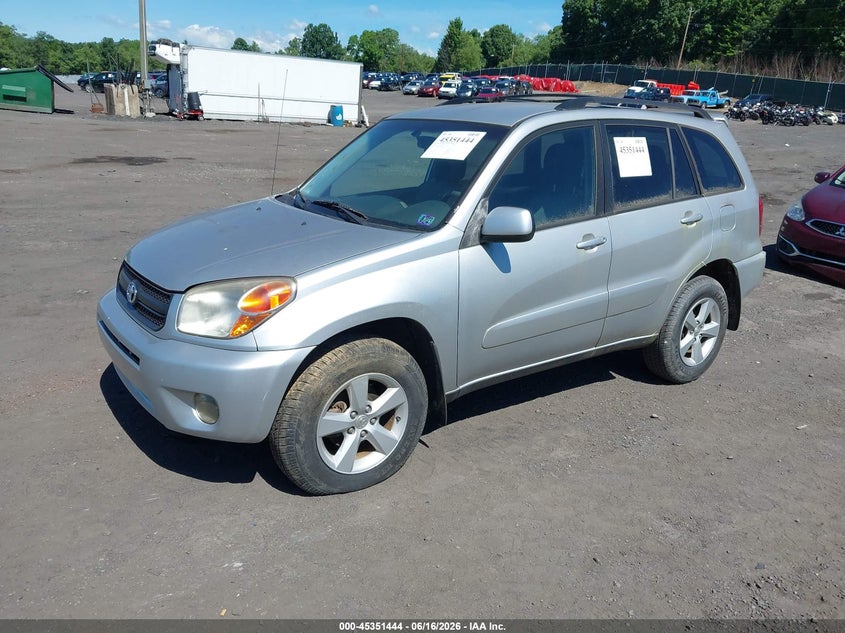 2004 Toyota Rav 4 VIN JTEHD20V640020673 IAAI salvage auction — ELECTRICAL, Salvage (Pennsylvania), sold $1,400 on 2026-07-15 (photo 2)