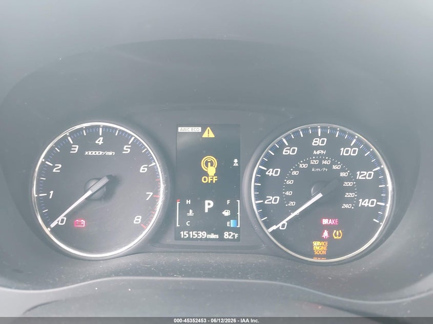 2016 Mitsubishi Outlander VIN JA4AZ3A37GZ012330 IAAI salvage auction — FRONT END, Clear (Virginia), sold $1,450 on 2026-07-18 (photo 7)