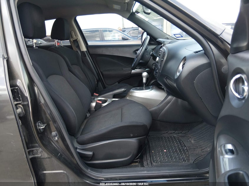 2012 Nissan Juke VIN JN8AF5MR5CT115130 IAAI salvage auction — NORMAL WEAR, Salvage Title, sold $475 on 2026-07-07 (photo 5)