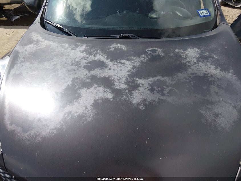 2012 Nissan Juke VIN JN8AF5MR5CT115130 IAAI salvage auction — NORMAL WEAR, Salvage Title, sold $475 on 2026-07-07 (photo 6)
