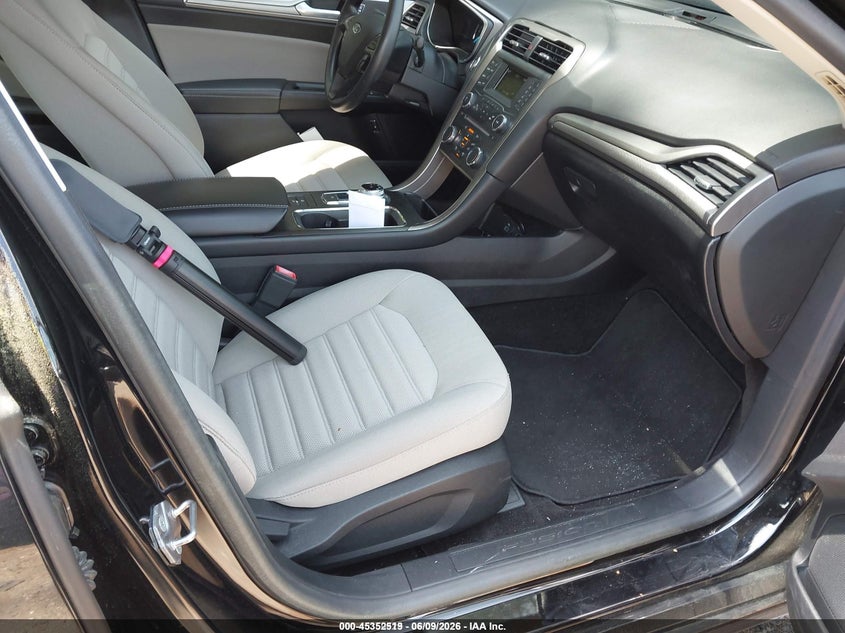 2018 Ford Fusion VIN 3FA6P0UU7JR212730 IAAI salvage auction — NORMAL WEAR, Sf97 (Virginia), sold $12,600 on 2026-07-22 (photo 5)