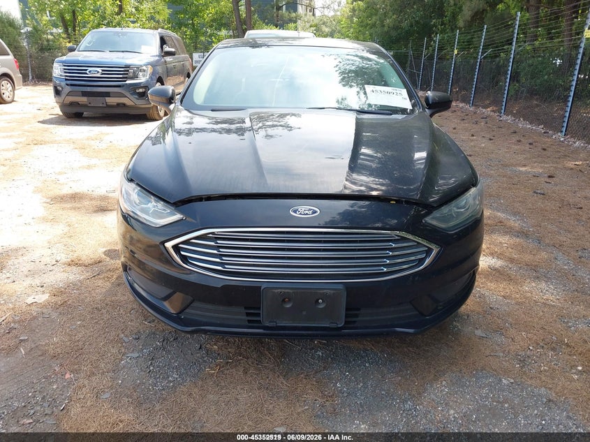 2018 Ford Fusion VIN 3FA6P0UU7JR212730 IAAI salvage auction — NORMAL WEAR, Sf97 (Virginia), sold $12,600 on 2026-07-22 (photo 6)