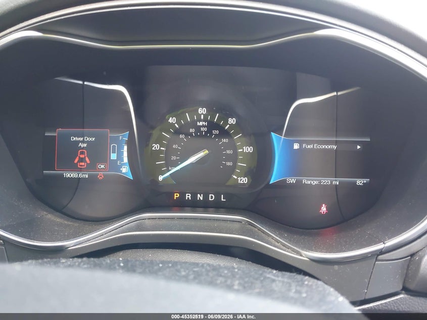 2018 Ford Fusion VIN 3FA6P0UU7JR212730 IAAI salvage auction — NORMAL WEAR, Sf97 (Virginia), sold $12,600 on 2026-07-22 (photo 7)