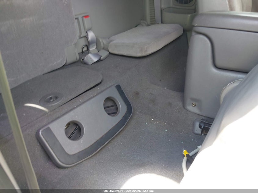 2002 Toyota Tacoma VIN 5TEWN72N62Z066987 IAAI salvage auction — FRONT END, Salvage (Idaho), sold $3,000 on 2026-07-13 (photo 8)
