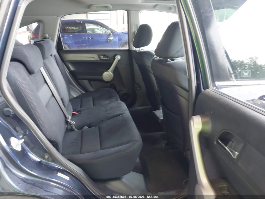 2007 Honda Cr-v VIN JHLRE48597C062962 IAAI salvage auction — ALL OVER, Clear (New York), sold $700 on 2026-07-30 (photo 8)
