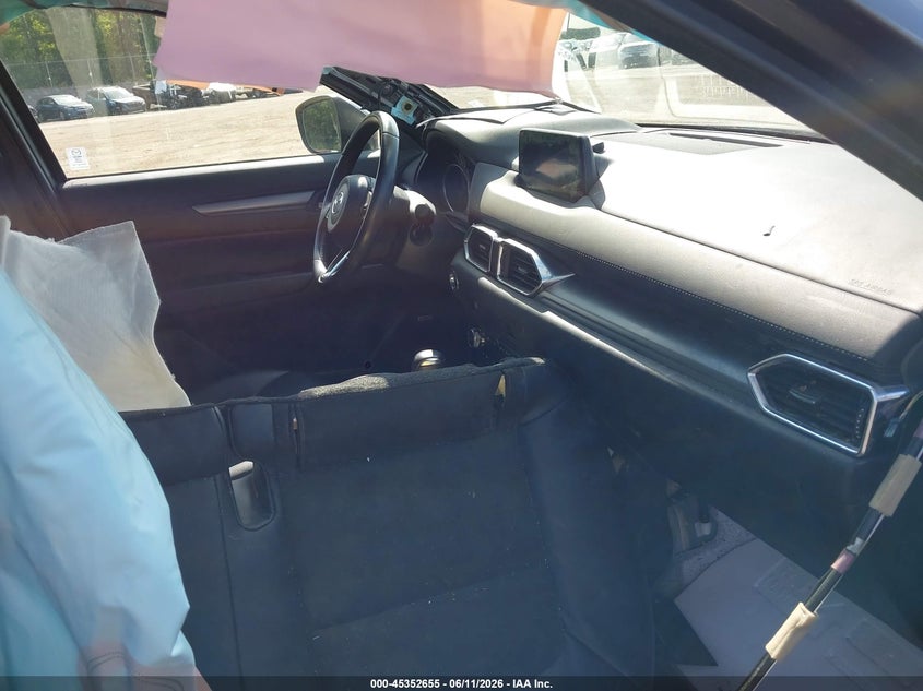 2018 Mazda Cx-5 VIN JM3KFBCM0J0356281 IAAI salvage auction — BIOHAZARD/CHEMICAL, Salvage (Utah), sold $4,050 on 2026-07-10 (photo 5)