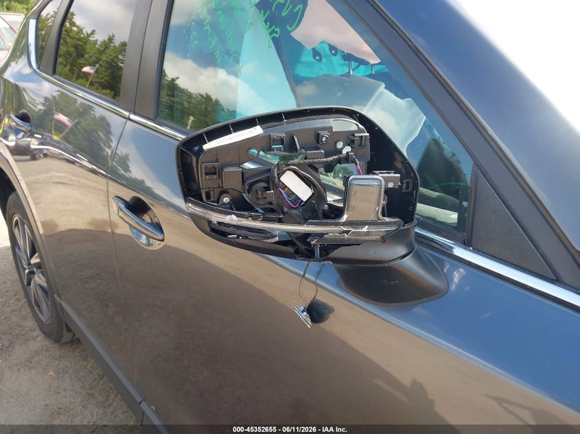 2018 Mazda Cx-5 VIN JM3KFBCM0J0356281 IAAI salvage auction — BIOHAZARD/CHEMICAL, Salvage (Utah), sold $4,050 on 2026-07-10 (photo 6)