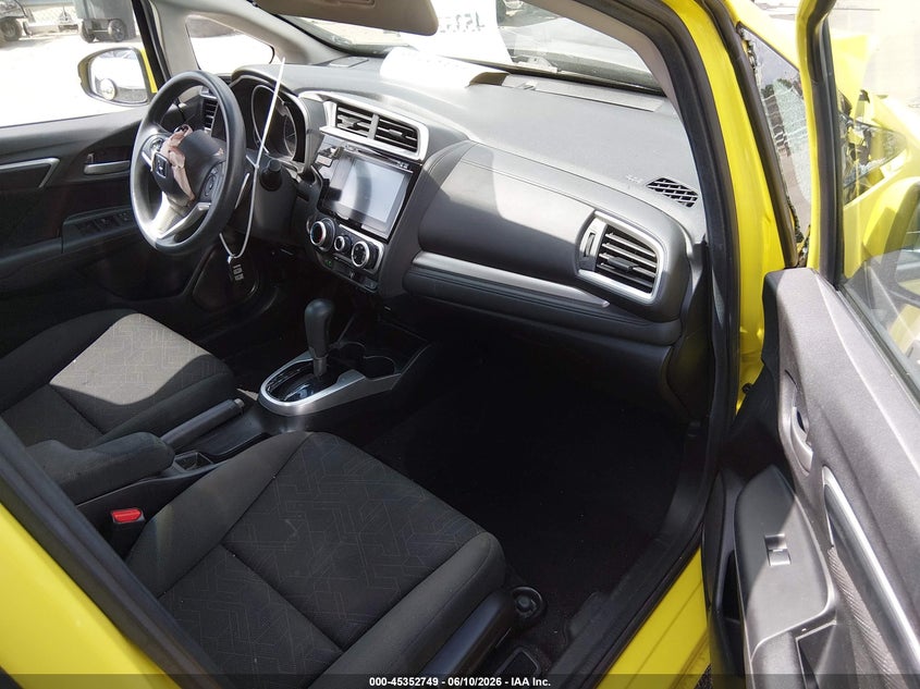 2016 Honda Fit VIN JHMGK5H7XGX020182 IAAI salvage auction — FRONT END, Clear (Virginia), sold $1,550 on 2026-07-06 (photo 5)