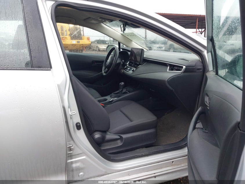 2024 Toyota Corolla VIN 5YFB4MDEXRP142370 IAAI salvage auction — RIGHT FRONT, Nrc Lienholder Repossession Paperwork (Mississippi), sold $10,250 on 2026-07-08 (photo 5)