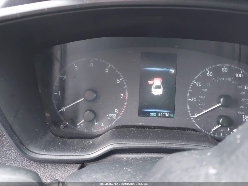 2024 Toyota Corolla VIN 5YFB4MDEXRP142370 IAAI salvage auction — RIGHT FRONT, Nrc Lienholder Repossession Paperwork (Mississippi), sold $10,250 on 2026-07-08 (photo 7)