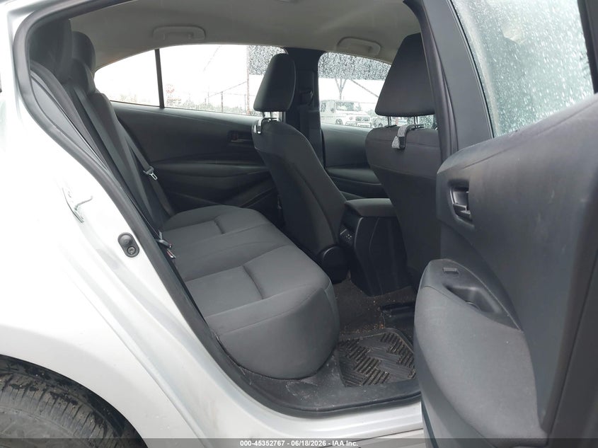 2024 Toyota Corolla VIN 5YFB4MDEXRP142370 IAAI salvage auction — RIGHT FRONT, Nrc Lienholder Repossession Paperwork (Mississippi), sold $10,250 on 2026-07-08 (photo 8)