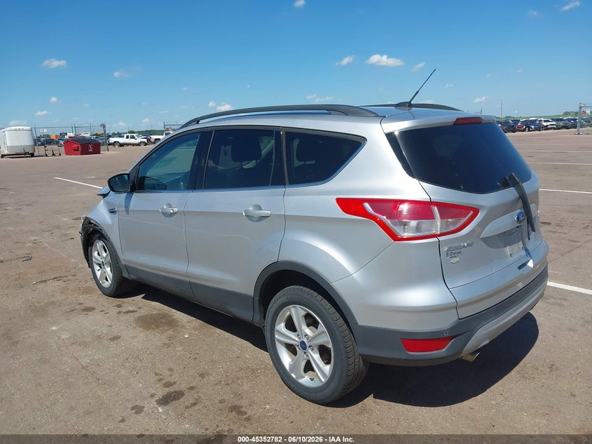 2015 Ford Escape VIN 1FMCU9G9XFUC06403 IAAI salvage auction — LEFT FRONT, Regular (South Dakota), sold $875 on 2026-07-10 (photo 3)