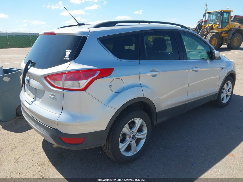 2015 Ford Escape VIN 1FMCU9G9XFUC06403 IAAI salvage auction — LEFT FRONT, Regular (South Dakota), sold $875 on 2026-07-10 (photo 4)
