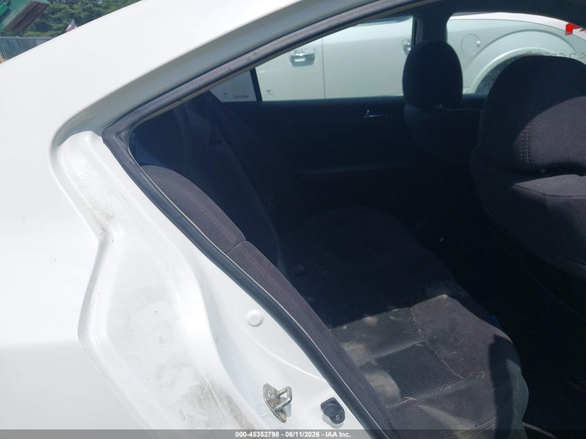 2012 Nissan Maxima VIN 1N4AA5AP8CC866564 IAAI salvage auction — REAR END, Salvage Title, sold $350 on 2026-07-10 (photo 8)
