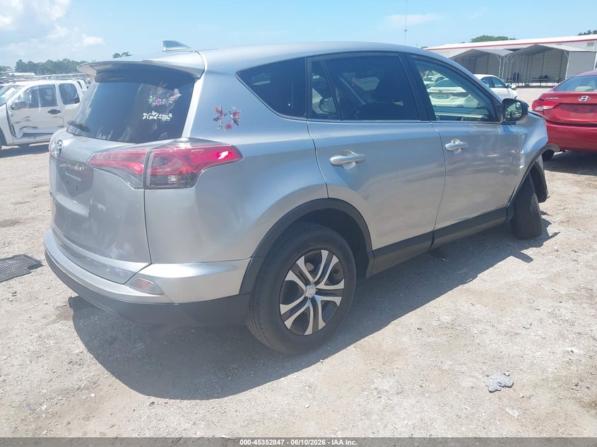 2018 Toyota Rav 4 VIN JTMZFREV6JJ181518 IAAI salvage auction — FRONT END, Salvage Title, sold $5,000 on 2026-07-30 (photo 4)