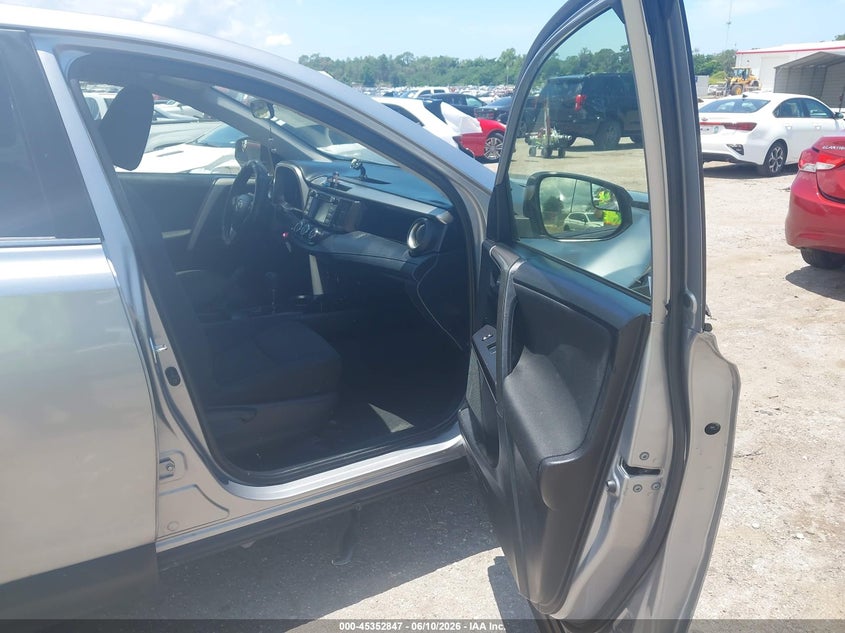 2018 Toyota Rav 4 VIN JTMZFREV6JJ181518 IAAI salvage auction — FRONT END, Salvage Title, sold $5,000 on 2026-07-30 (photo 5)