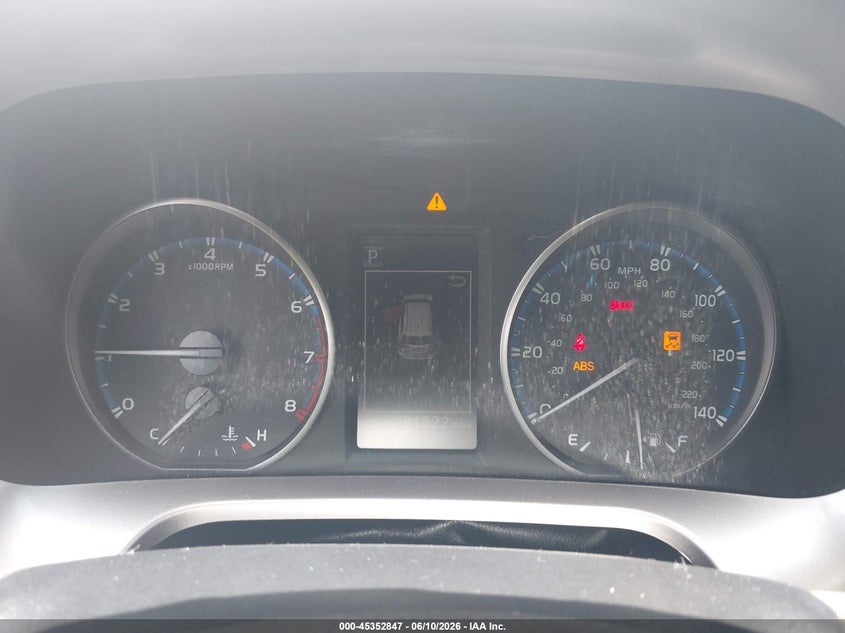 2018 Toyota Rav 4 VIN JTMZFREV6JJ181518 IAAI salvage auction — FRONT END, Salvage Title, sold $5,000 on 2026-07-30 (photo 7)