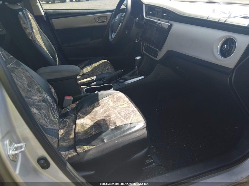 2018 Toyota Corolla VIN 5YFBURHE7JP851821 IAAI salvage auction — NORMAL WEAR, Repossession Paperwork (South Carolina), sold $10,100 on 2026-07-07 (photo 5)