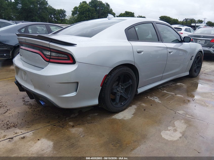 2020 Dodge Charger VIN 2C3CDXGJ2LH156179 IAAI salvage auction — UNDERCARRIAGE, Original (Texas), sold $15,175 on 2026-08-25 (photo 4)