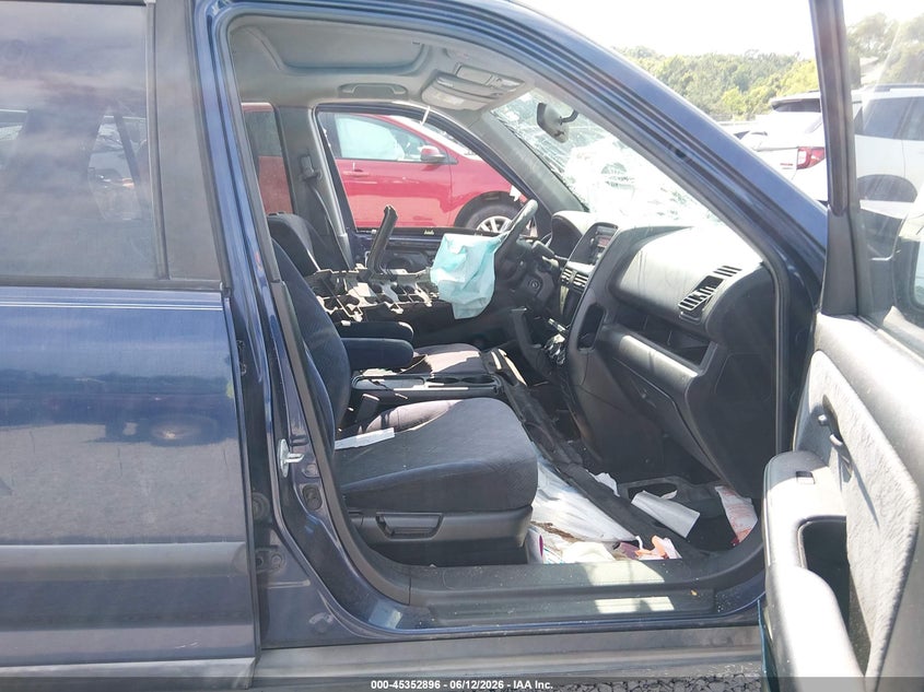2006 Honda Cr-v VIN JHLRD68846C020609 IAAI salvage auction — BIO HAZARD, Salvage (Alabama), sold $225 on 2026-07-09 (photo 5)
