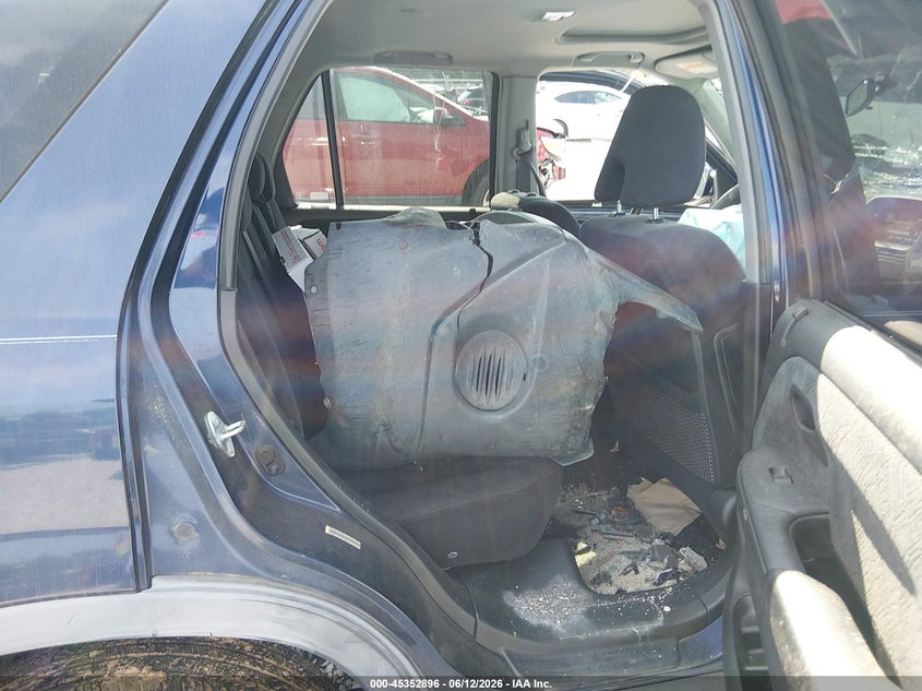 2006 Honda Cr-v VIN JHLRD68846C020609 IAAI salvage auction — BIO HAZARD, Salvage (Alabama), sold $225 on 2026-07-09 (photo 8)