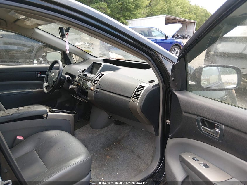 2008 Toyota Prius VIN JTDKB20U183397732 IAAI salvage auction — FRONT & REAR, Salvage (Massachusetts), sold $100 on 2026-07-21 (photo 5)