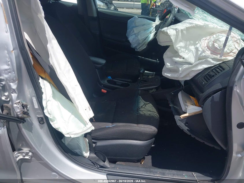2016 Kia Forte VIN KNAFK4A69G5569891 IAAI salvage auction — UNKNOWN, Rebuildable (Florida), sold $200 on 2026-07-07 (photo 5)