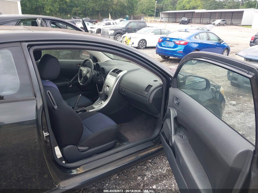 2005 Scion Tc VIN JTKDE177550003472 IAAI salvage auction — REAR END, Clear (Georgia), sold $450 on 2026-07-10 (photo 5)