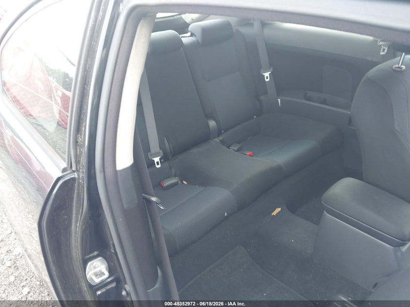 2005 Scion Tc VIN JTKDE177550003472 IAAI salvage auction — REAR END, Clear (Georgia), sold $450 on 2026-07-10 (photo 8)