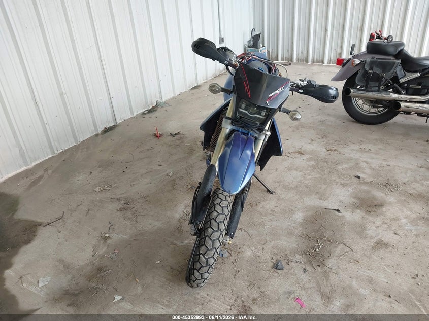 2007 Suzuki Dr-z400 VIN JS1SK44A472101175 IAAI salvage auction — ELECTRICAL, Original (Texas), sold $675 on 2026-07-28 (photo 5)