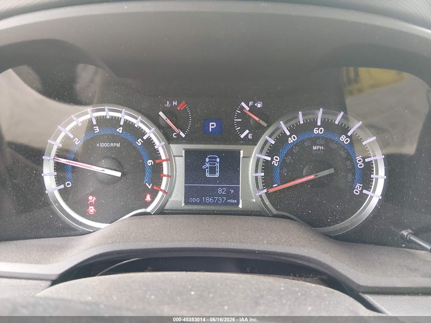 2015 Toyota 4runner VIN JTEBU5JR8F5229816 IAAI salvage auction — FRONT END, Salvage (Virginia), sold $7,550 on 2026-07-10 (photo 7)