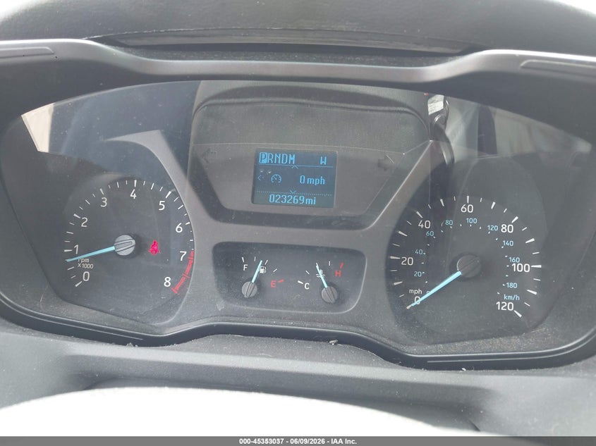 2018 Ford VIN 1FTYE1ZM7JKB42450 IAAI salvage auction — NORMAL WEAR, Sf97 (Florida), sold $13,800 on 2026-08-27 (photo 7)
