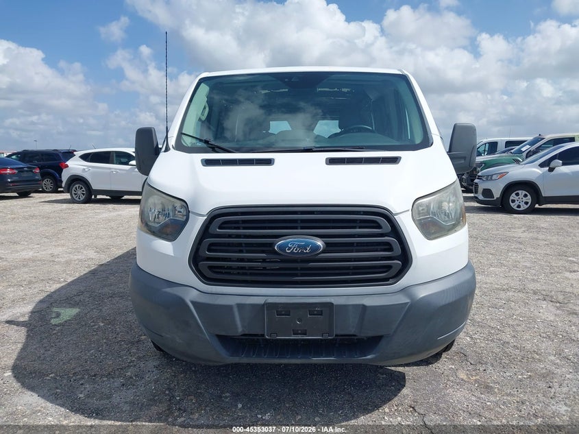 2018 Ford VIN 1FTYE1ZM7JKB42450 IAAI salvage auction — NORMAL WEAR, Sf97 (Florida), sold $13,800 on 2026-08-27 (photo 6)