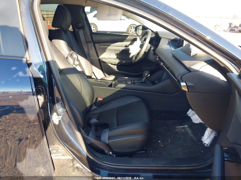2026 Mazda 3 VIN JM1BPABL9T1870068 IAAI salvage auction — FRONT END, Salvage Title, sold $3,900 on 2026-08-27 (photo 5)
