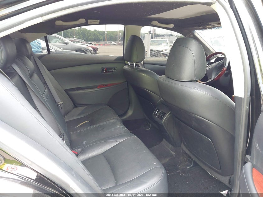 2008 Lexus Es 350 VIN JTHBJ46G982245072 IAAI salvage auction — REAR END, Salvage (New Jersey), sold $50 on 2026-07-31 (photo 8)