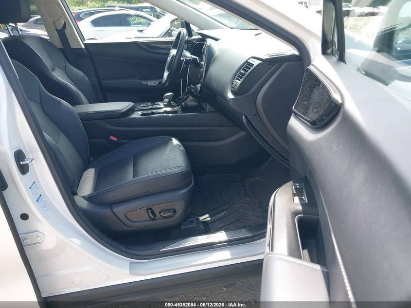 2022 Lexus Nx VIN JTJAGCEZ8N2003195 IAAI salvage auction — SIDE, Salvage (Massachusetts), sold $15,500 on 2026-07-17 (photo 5)