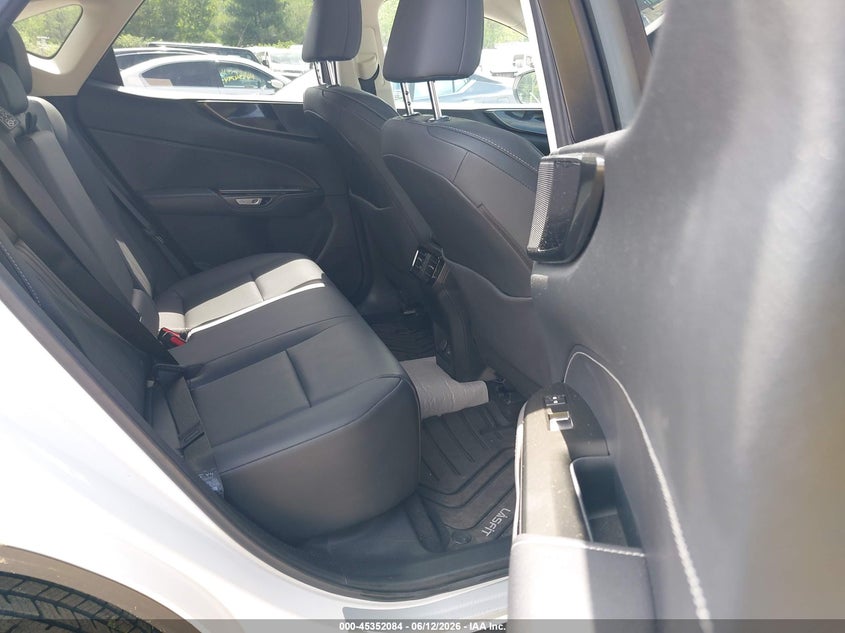 2022 Lexus Nx VIN JTJAGCEZ8N2003195 IAAI salvage auction — SIDE, Salvage (Massachusetts), sold $15,500 on 2026-07-17 (photo 8)