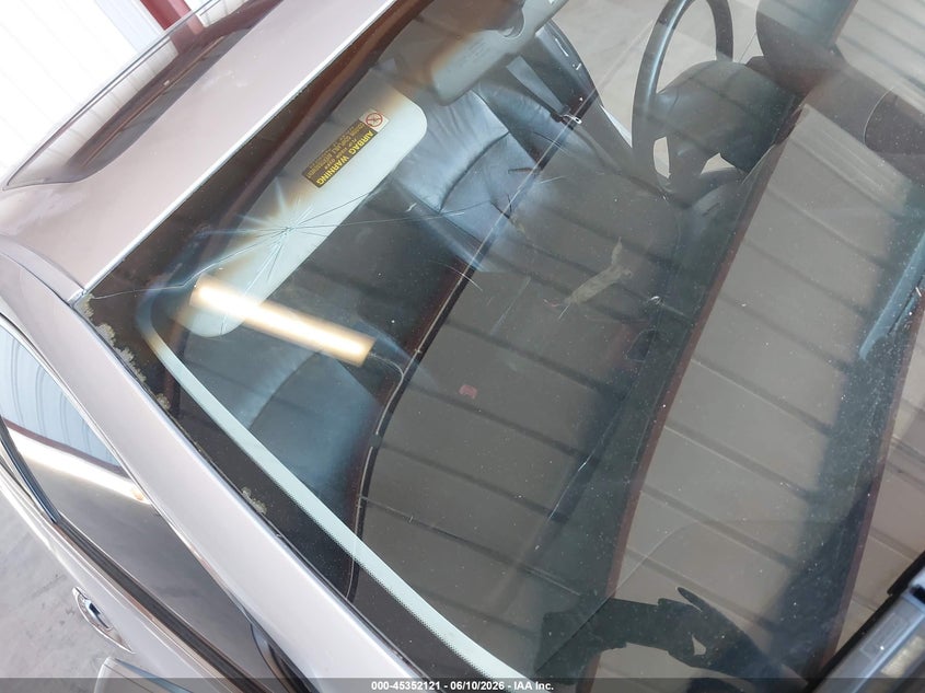 2007 Lexus ES VIN JTHBJ46G272000211 IAAI salvage auction — NORMAL WEAR, Clear - Dealer Only (California), sold $925 on 2026-07-07 (photo 6)