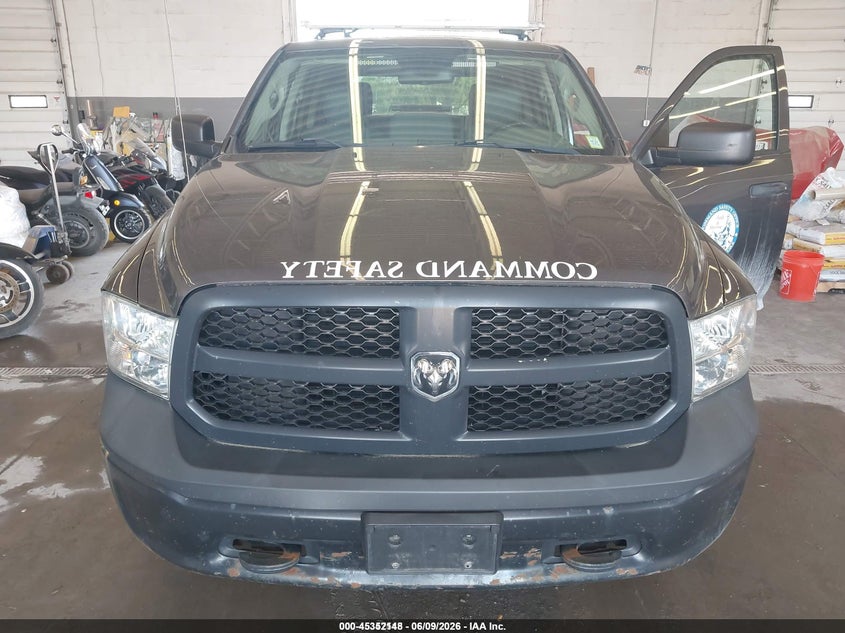 2016 Ram 1500 VIN 1C6RR7KG0GS341789 IAAI salvage auction — NORMAL WEAR, Sf97 (New York), sold $12,150 on 2026-08-20 (photo 6)