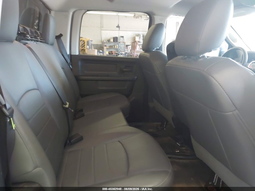 2016 Ram 1500 VIN 1C6RR7KG0GS341789 IAAI salvage auction — NORMAL WEAR, Sf97 (New York), sold $12,150 on 2026-08-20 (photo 8)
