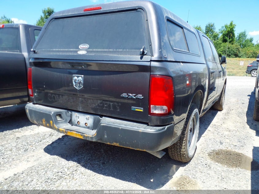 2016 Ram 1500 VIN 1C6RR7KG0GS341789 IAAI salvage auction — NORMAL WEAR, Sf97 (New York), sold $12,150 on 2026-08-20 (photo 4)