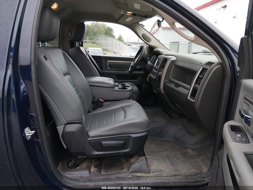 2018 Ram 1500 VIN 3C6JR6DG7JG323566 IAAI salvage auction — NORMAL WEAR, Sf97 (Maryland), sold $25 on 2026-07-21 (photo 5)
