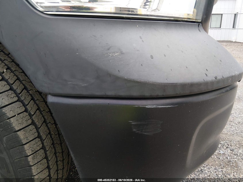 2018 Ram 1500 VIN 3C6JR6DG7JG323566 IAAI salvage auction — NORMAL WEAR, Sf97 (Maryland), sold $25 on 2026-07-21 (photo 6)