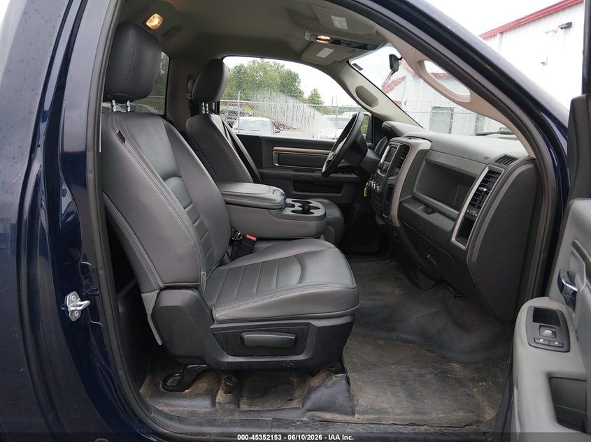 2018 Ram 1500 VIN 3C6JR6DG7JG323566 IAAI salvage auction — NORMAL WEAR, Sf97 (Maryland), sold $25 on 2026-07-21 (photo 8)