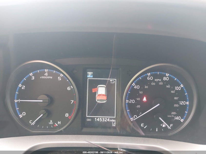 2017 Toyota Rav 4 VIN JTMRFREV3HD198219 IAAI salvage auction — REAR END, Clear (Indiana), sold $6,500 on 2026-07-14 (photo 7)