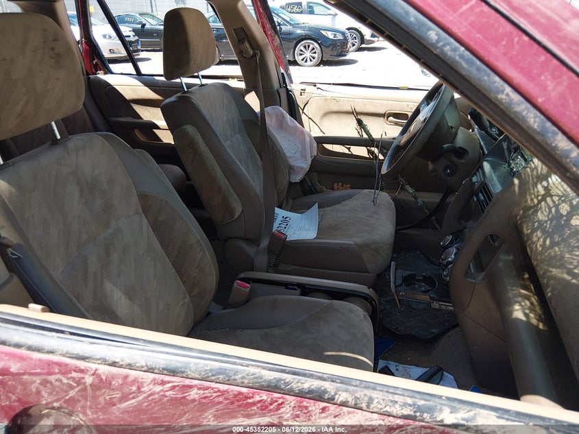 2004 Honda Cr-v VIN SHSRD78874U254898 IAAI salvage auction — ALL OVER, Junk Bill Of Sale Mv2459 (Wisconsin), sold $250 on 2026-07-08 (photo 5)